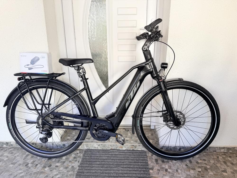 Ktm Macina Cento 10 CX4 SMART 750Wh ( 2025 )