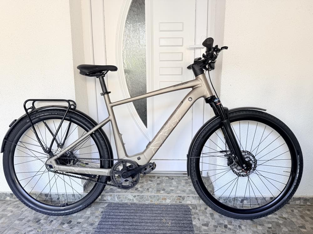 Bergamont Helix 10 Kajiš SMART ( 2026 ) XL NOVO