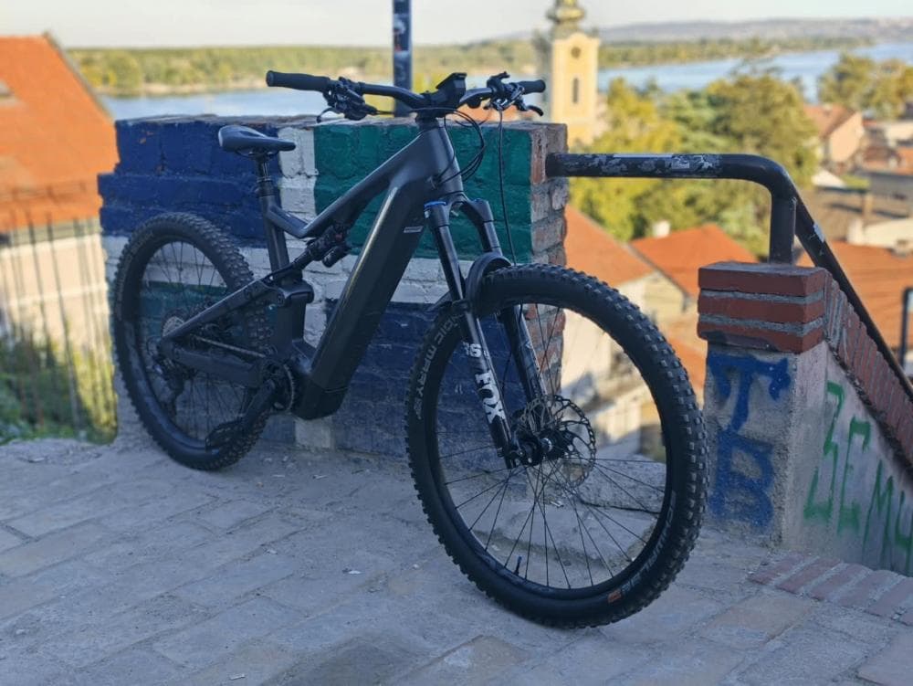 Flyer Uproc x 8.7 GX Ultimate PRO karbon XL