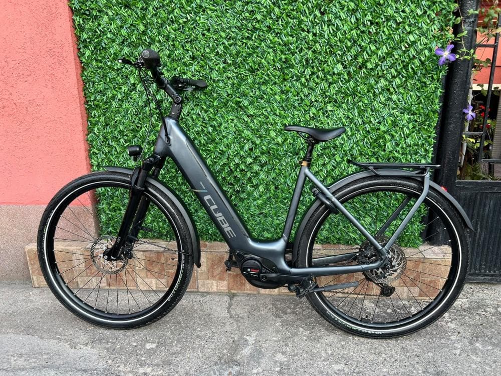 Cube Touring 1X11 Bosch Smart
