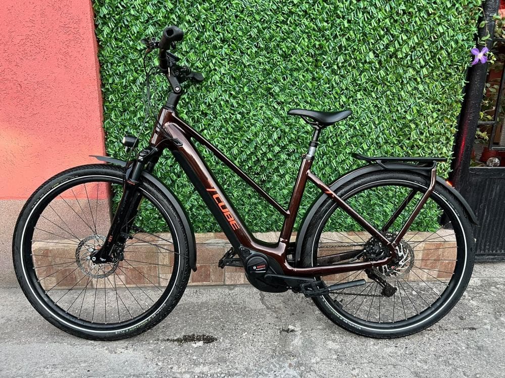 Cube Touring HPA 1X11 Smart