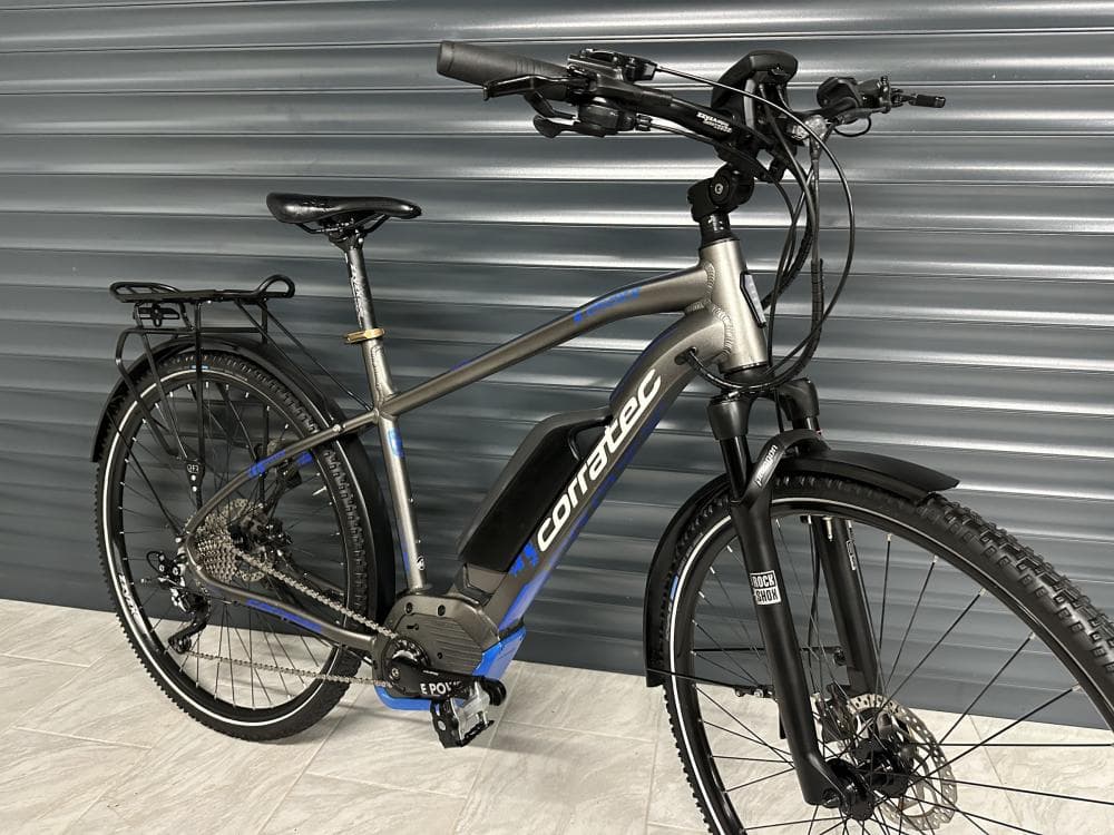 CORRATEC Power E-Cross 1x10 BOSCH - KAO NOVO