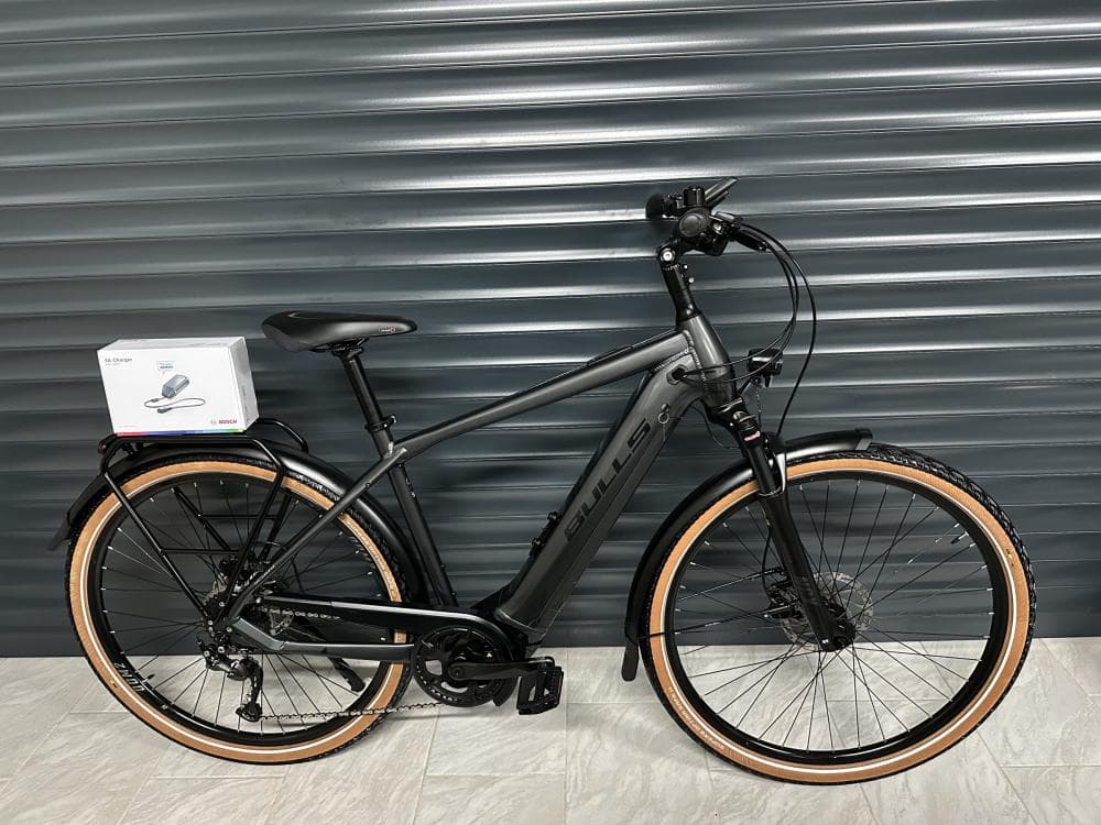 BULLS Cross Lite Evo 1 SMART Bosch 625Wh-KAO NOVO