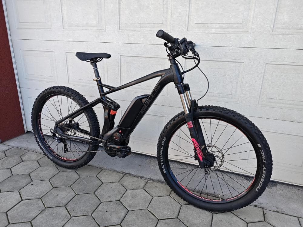 Bulls Bosch cz full sus