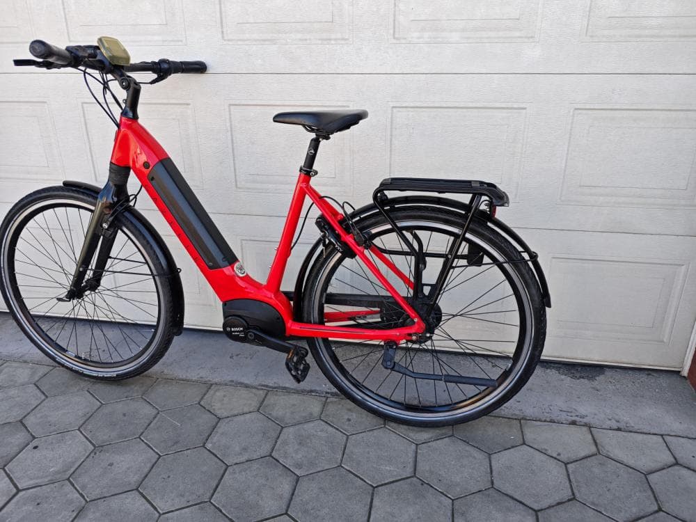 Gazelle BOSCH