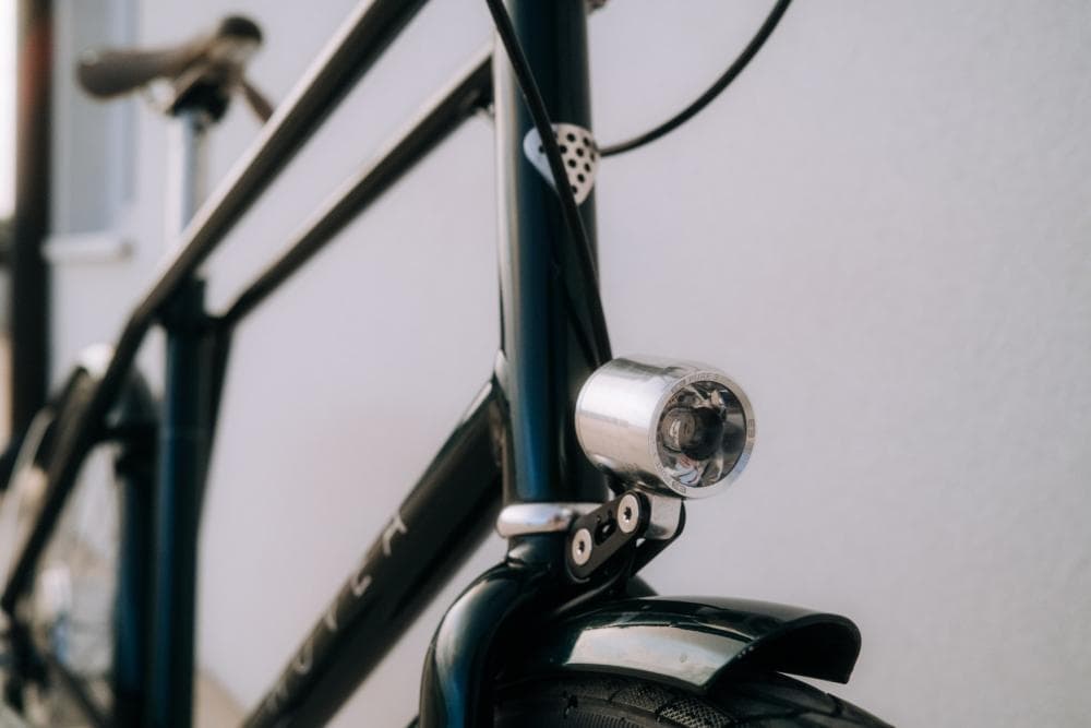 Movea Zehus 24” ebike na kais