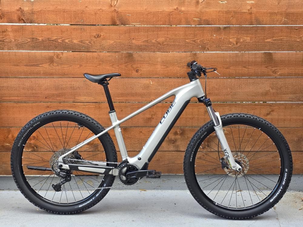 Cube Reaction ON1 2025 29er 1x10 800wh CX5 120nm