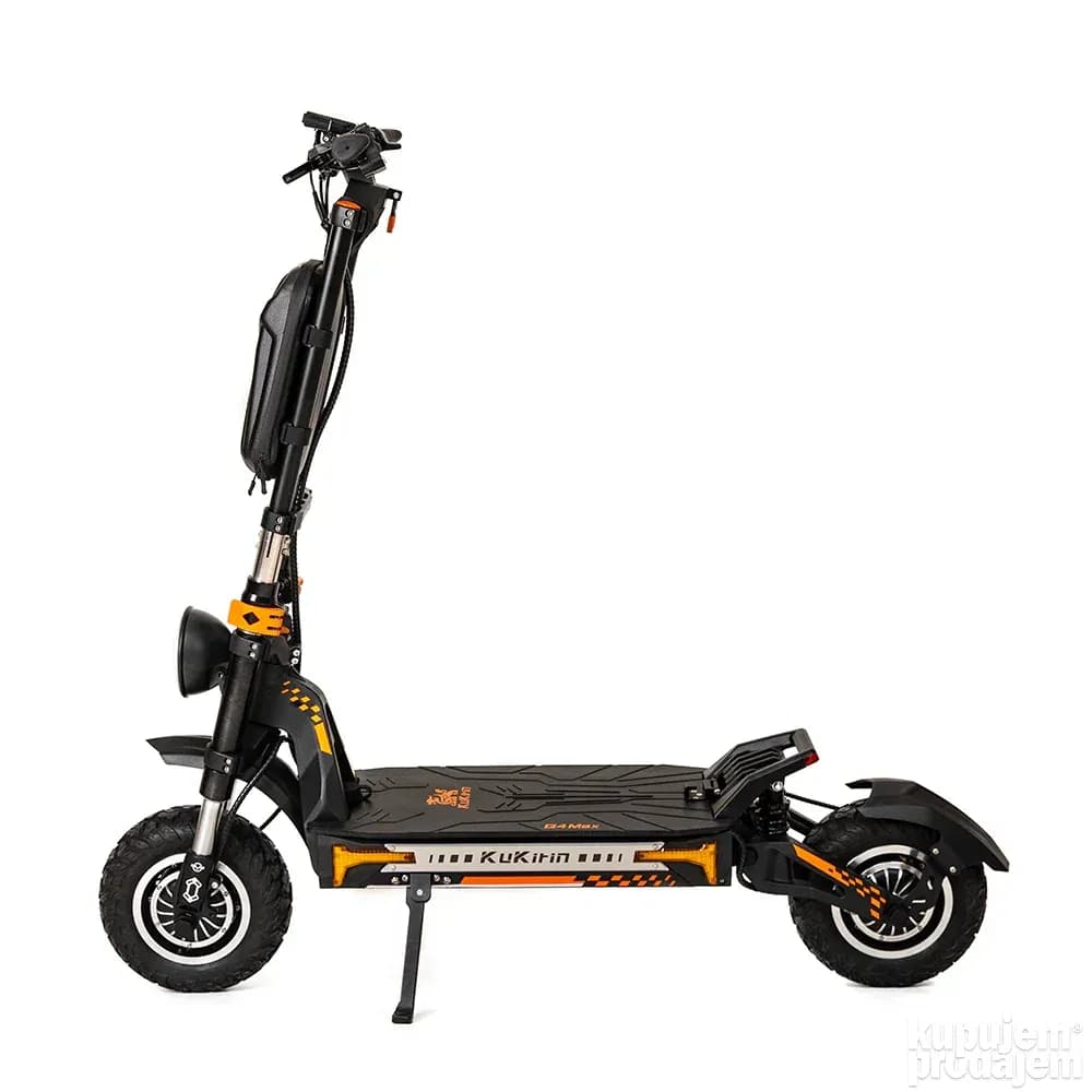 Kugoo kukirin g4 max