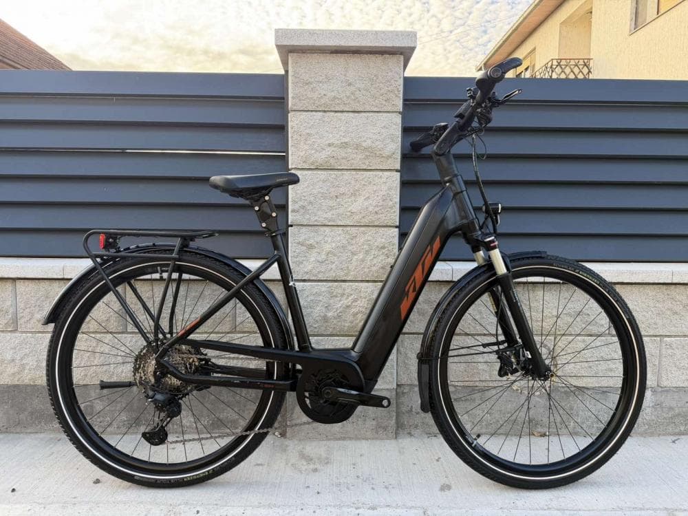 Ktm Bosch CX4 Smart 750wh vel-M