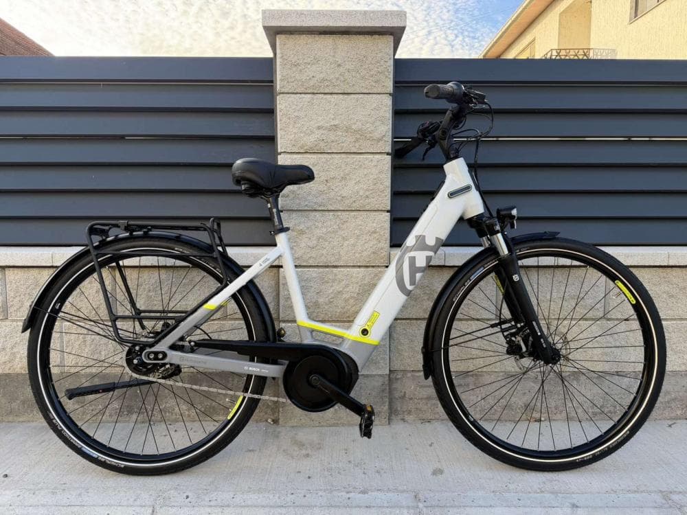 Husqvarna Bosch Smart 500Wh vel-M