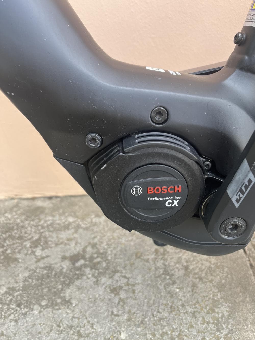 Ktm sport 11 Xl Cx motor