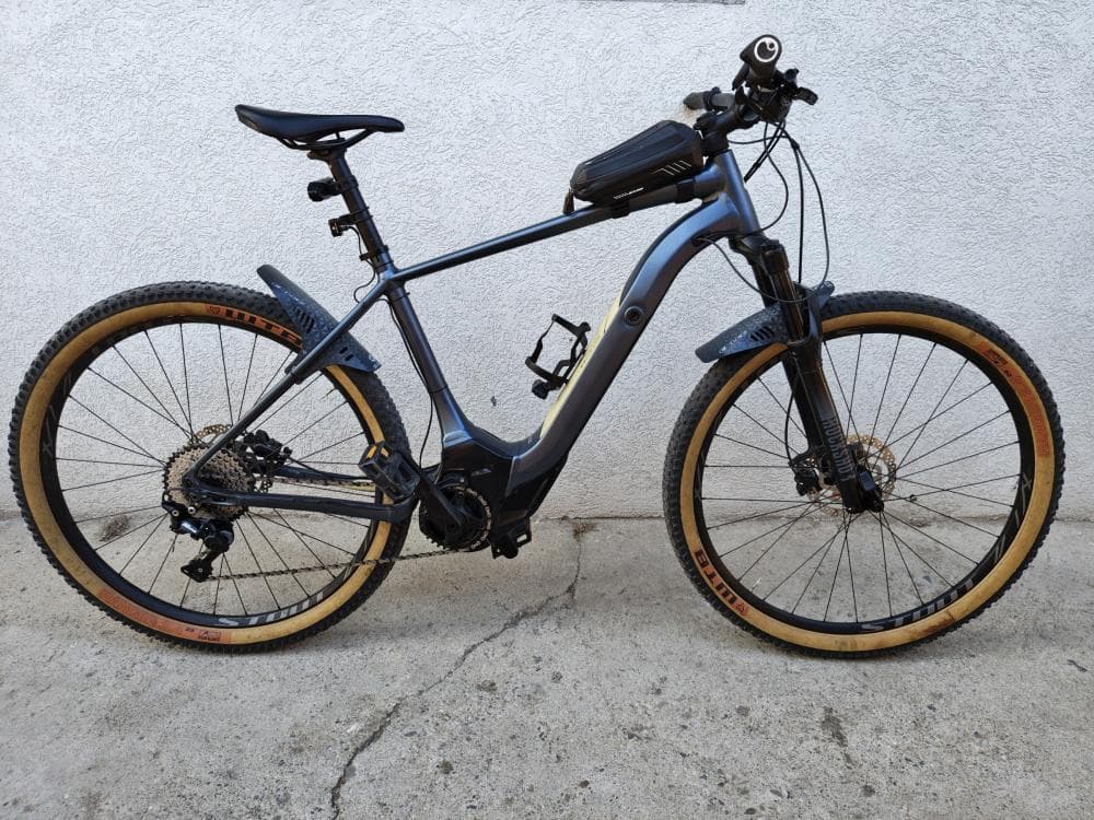 Specialized Turbo Levo Hardtail Comp 29