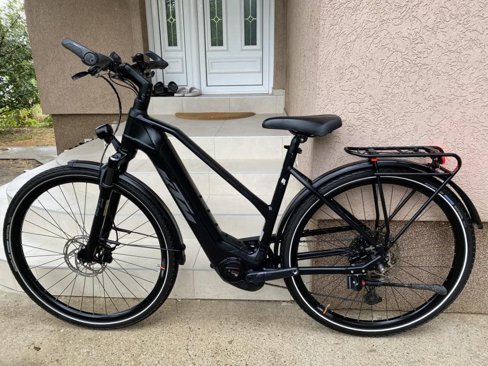 KTM Power Sport 11 Plus 1X11 XT CX4 Smart 750Wh