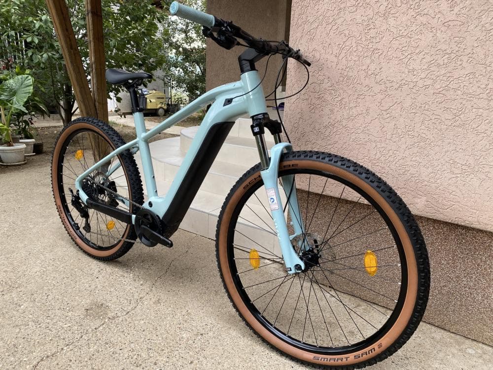 Cube Rection P Smart 625Wh XL
