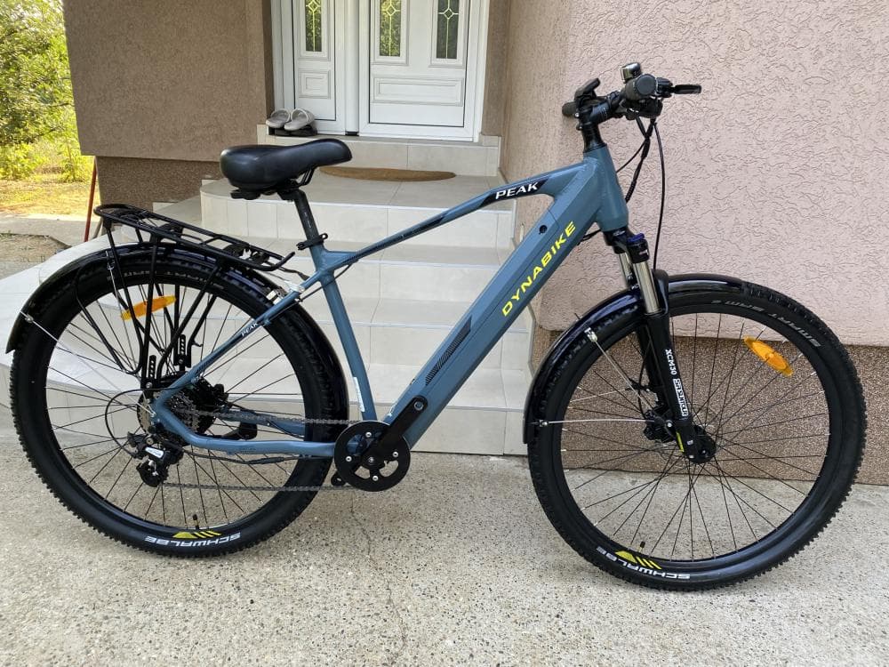 Dynabike PEAK e-bike 29"