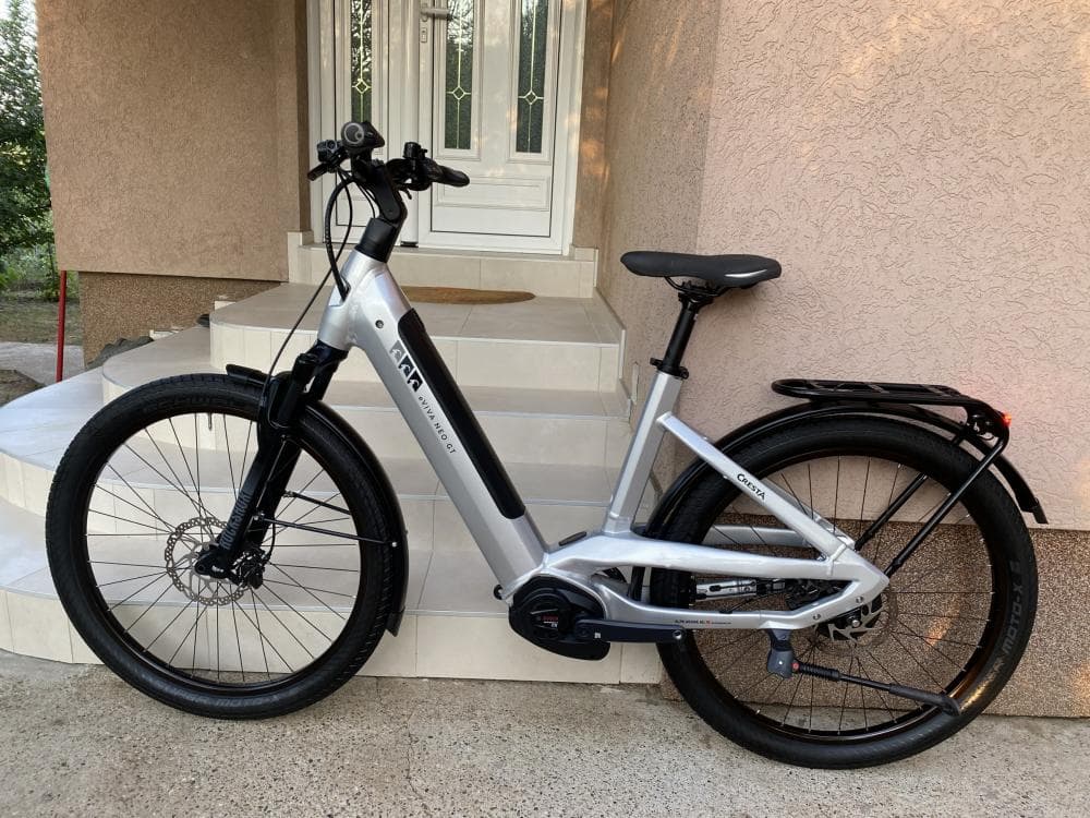 CRESTA Eviva Neo GT Bosch Cx4 smart 625 Wh premium