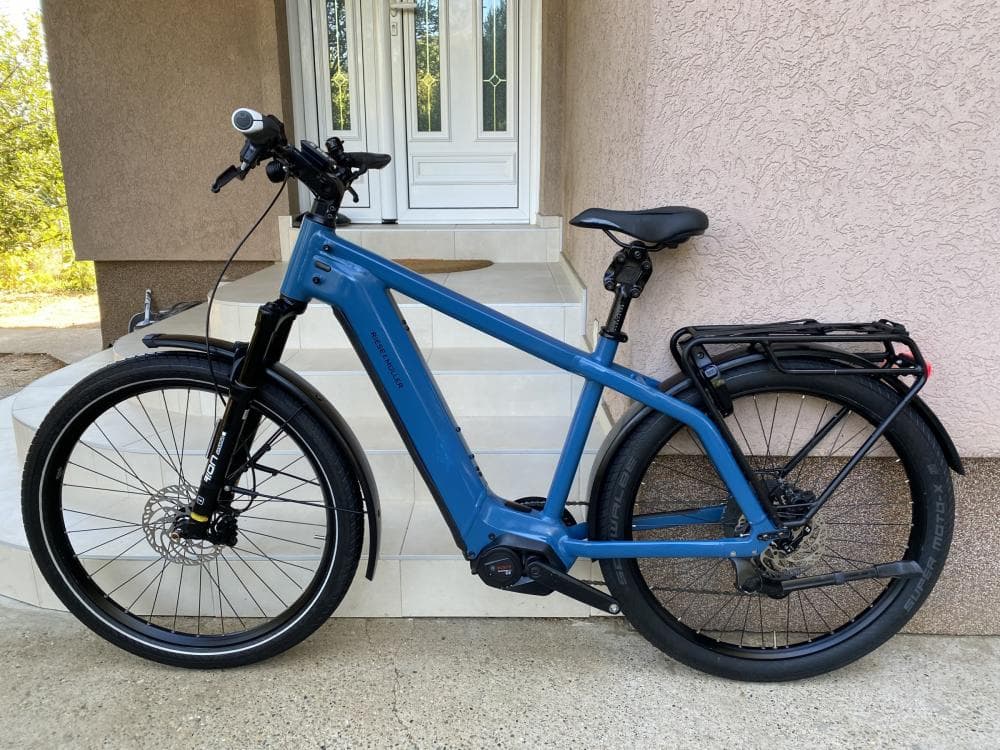 Riese Muller Bosch Cx SMART 750Wh