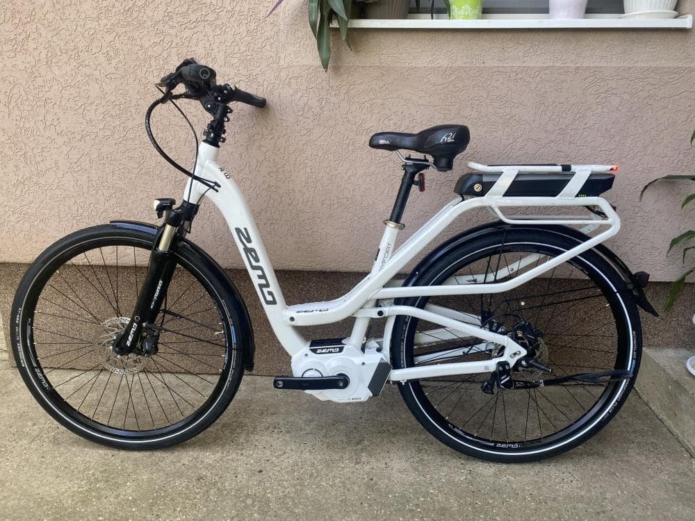 ZEMO ZE-8 FS 500 Bosch Ful sus