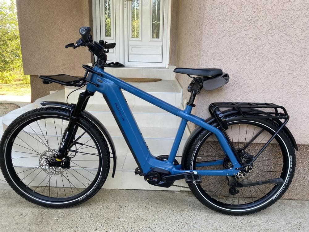 Riese Muller Bosch Cx SMART 750Wh