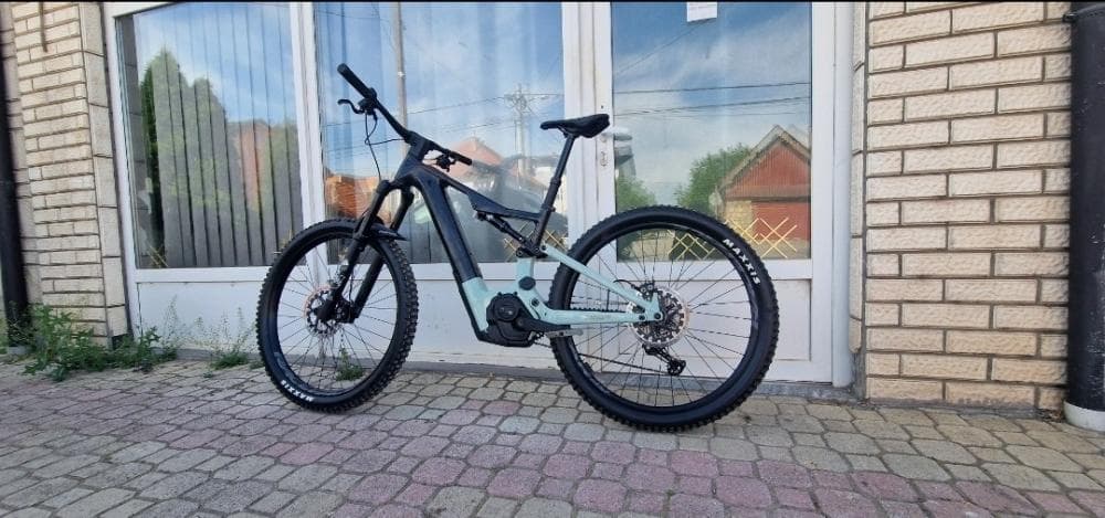 Focus Jam² Carbon 750wh