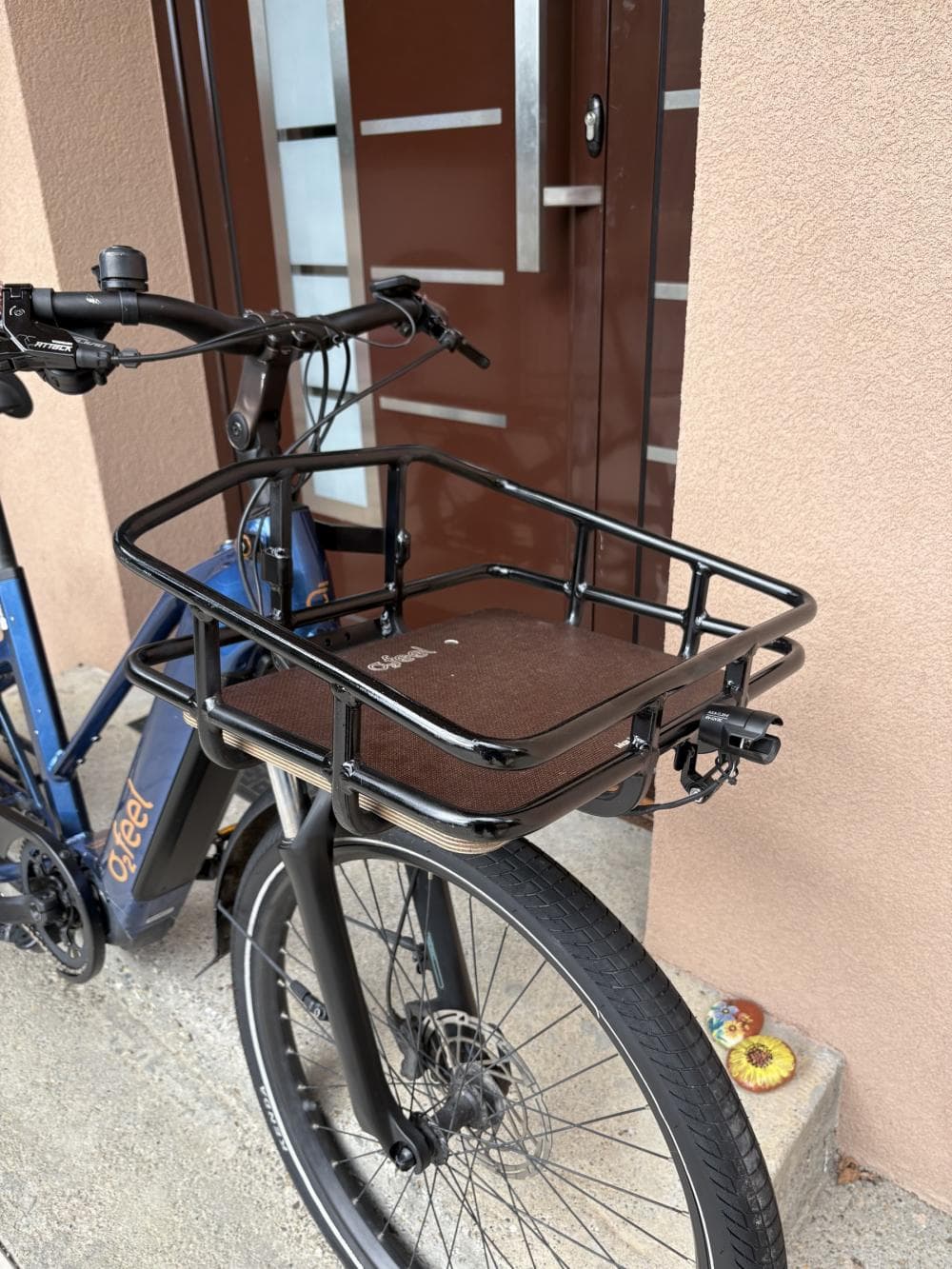 O2feel Equo Cargo 3 Shimano Car-go