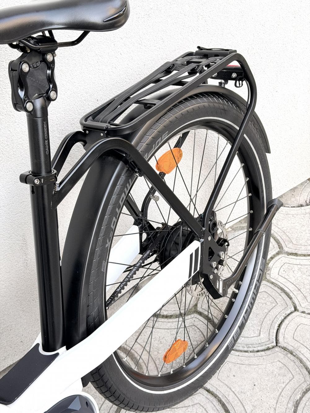 RIESE MULLER NEVO 27.5 (Size-51cm) Enviolo 500wh