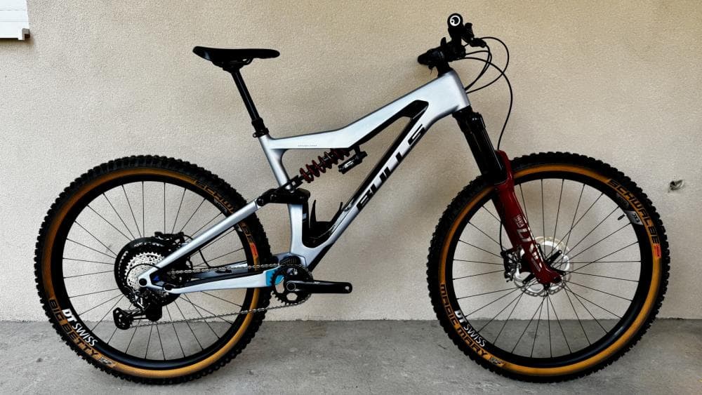 Bulls Wild Enduro Novo-0km