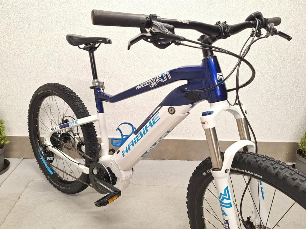 Haibike Sduro 27.5er (Size-L) 1x11 Yamaha PRELEP