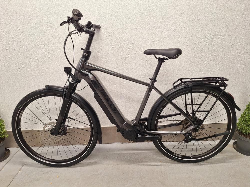 Bulls Tourer 1000Wh 1x10 Deore PRELEP KOMPLETAN