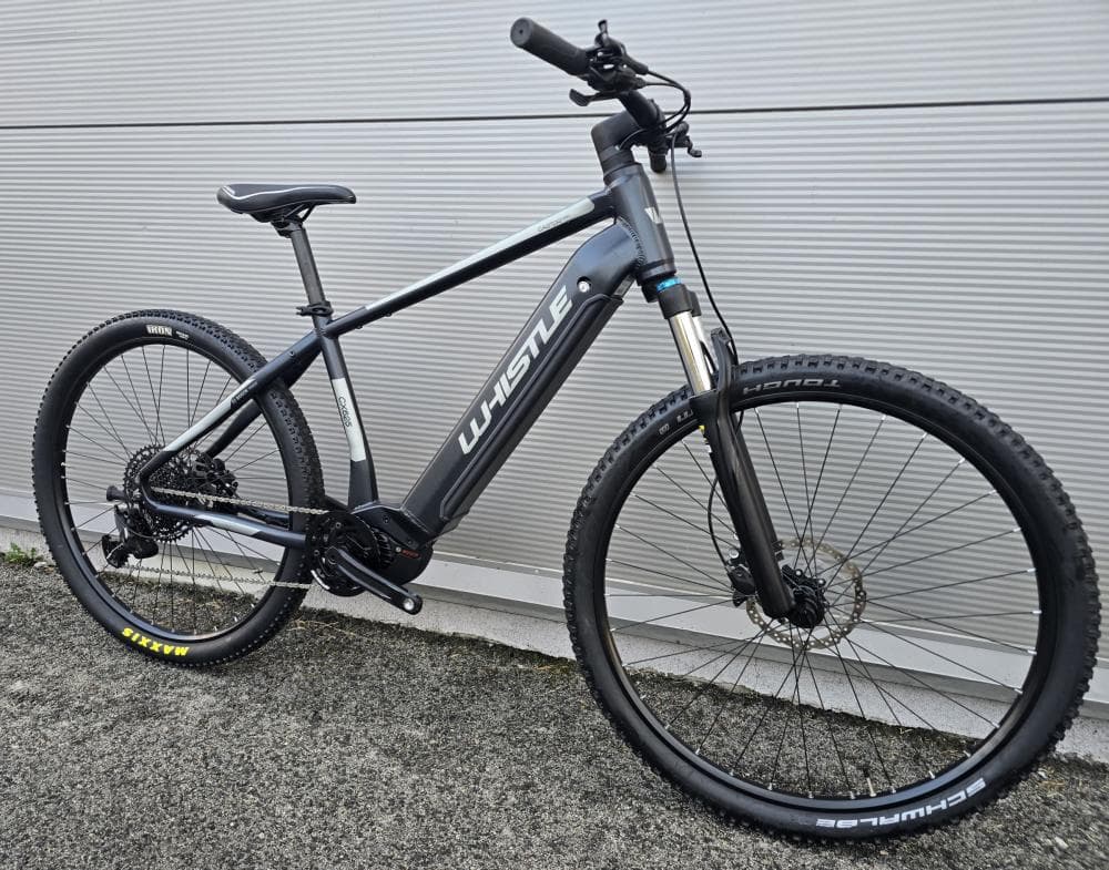Whiste E Bike MTB Ram M L 46cm Bosch 625wh