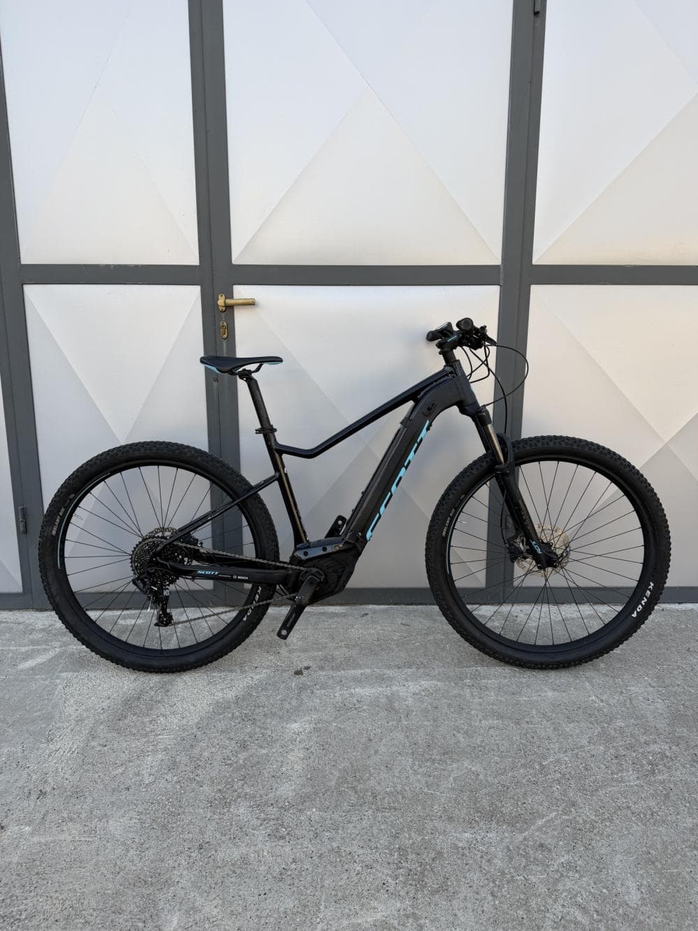 Scott E-Ride