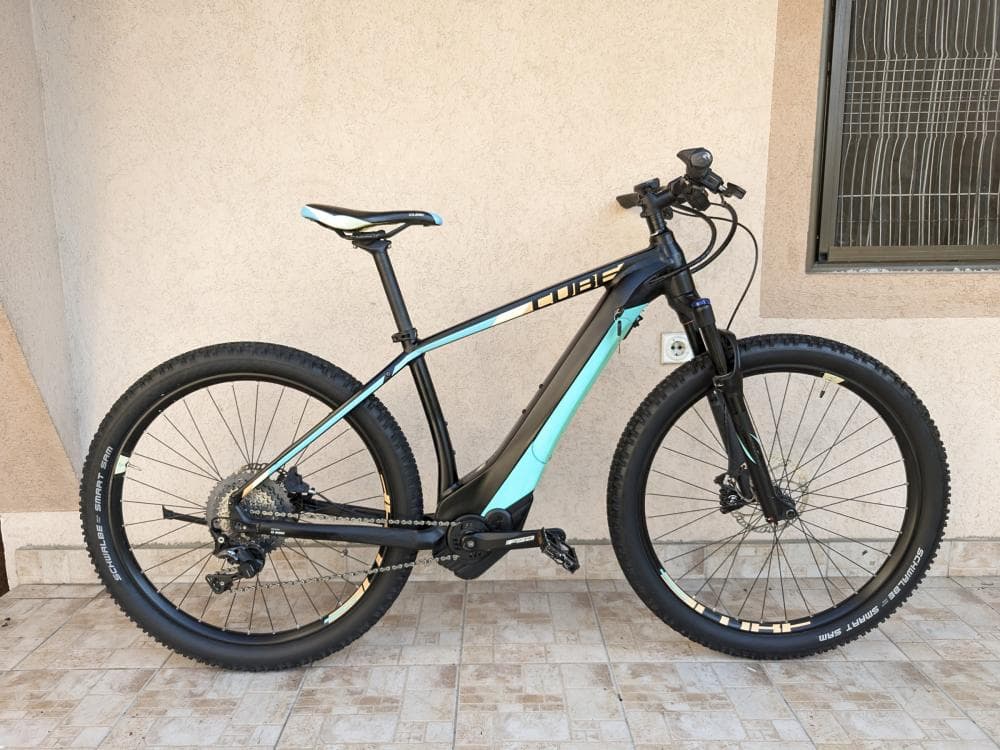 Cube Access Hybrid SL 500