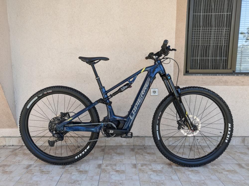 Lapierre Overvolt TR 5.7