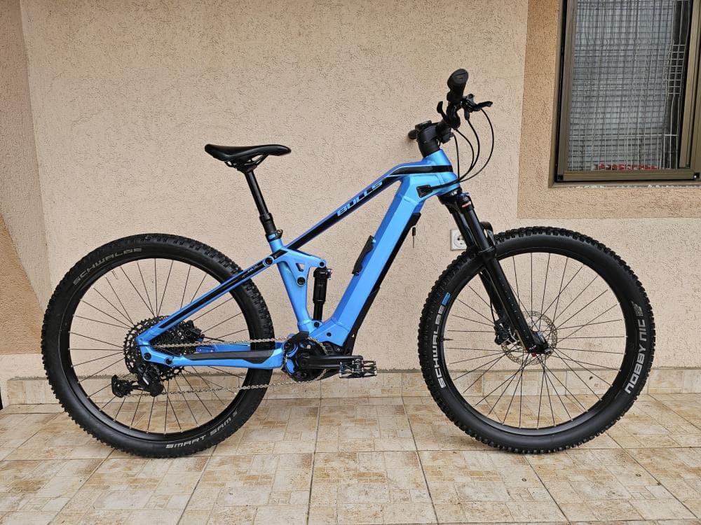 Bulls Sonic EVA TR 1