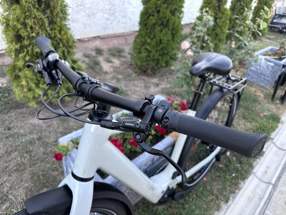 Cube Editor SLX Alfine 8 Smart SX 400Wh S-SIZE NOV