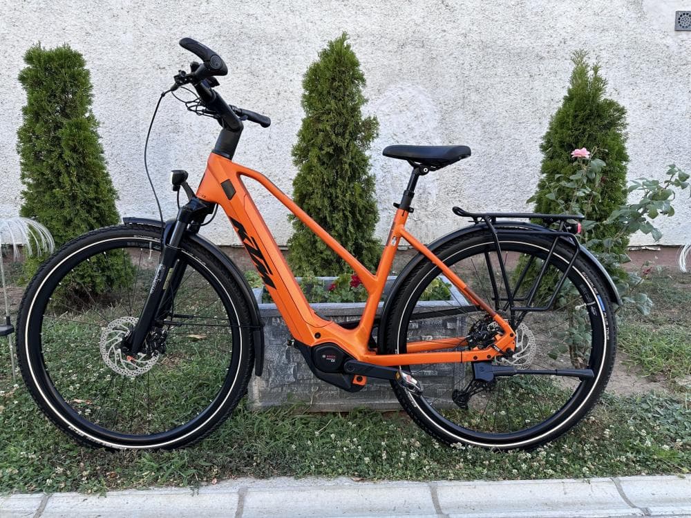 KTM Macina Ultimate Pro 1X10 Cues CX5 800Wh M-SIZE