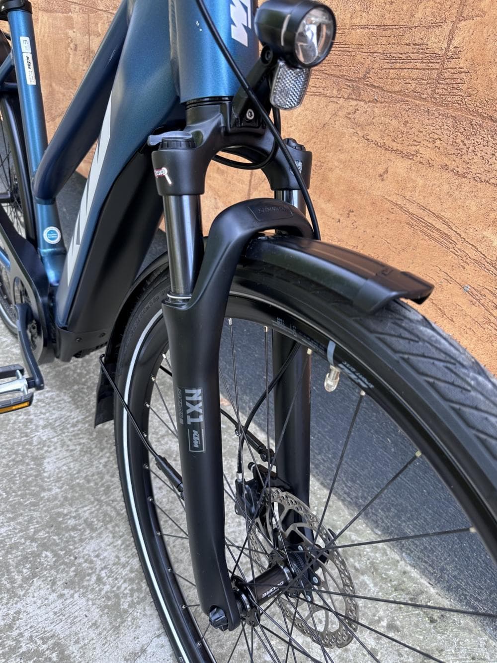 KTM Macina Tour CX P510 1X10 Deore CX4 500Wh M vel
