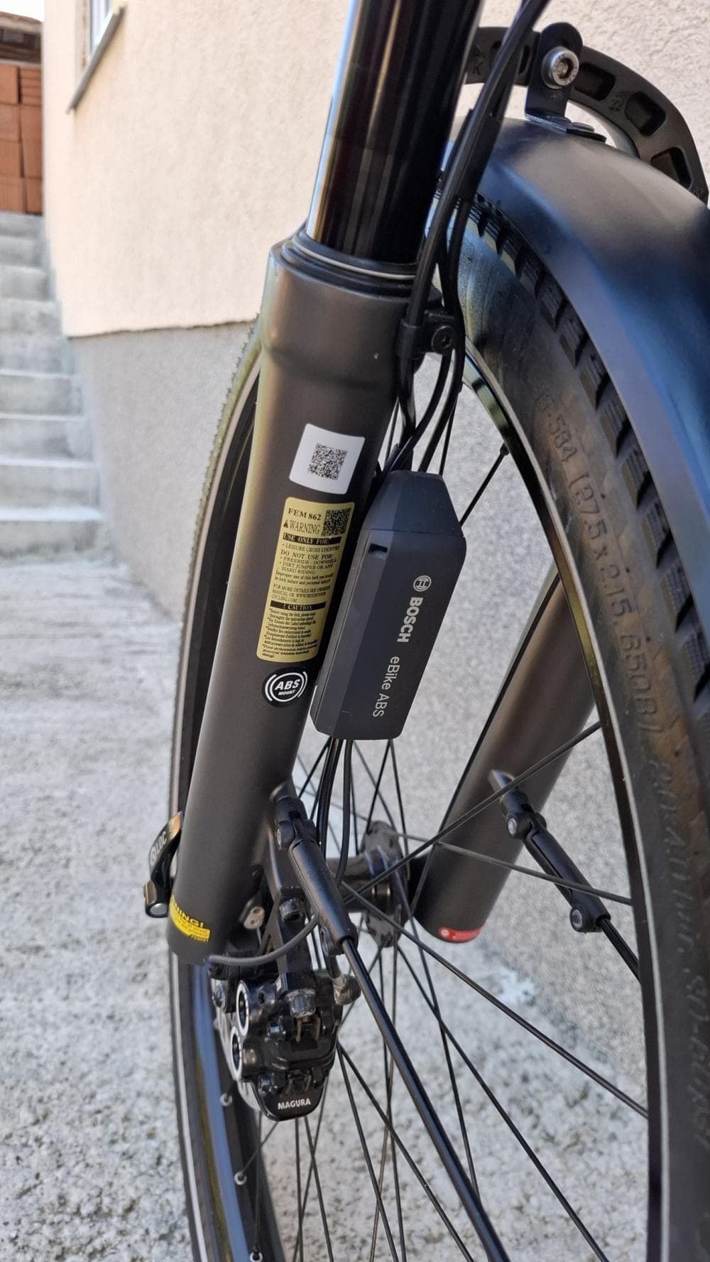 Kalkhoff Endeavour 7.B Advance+ ABS (750Wh) 1000km
