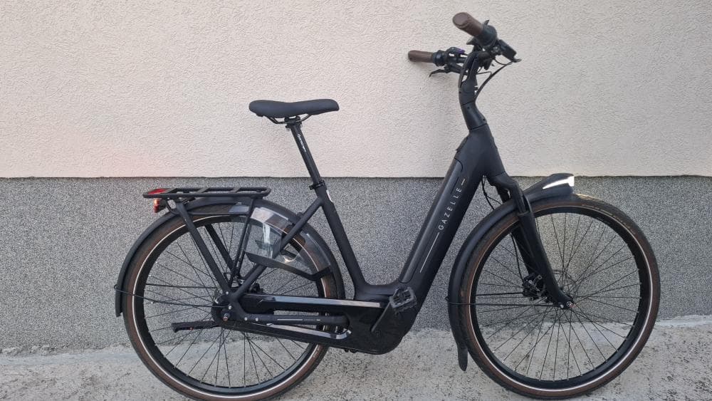 GAZELLE Grenoble C8 HMB (2026)