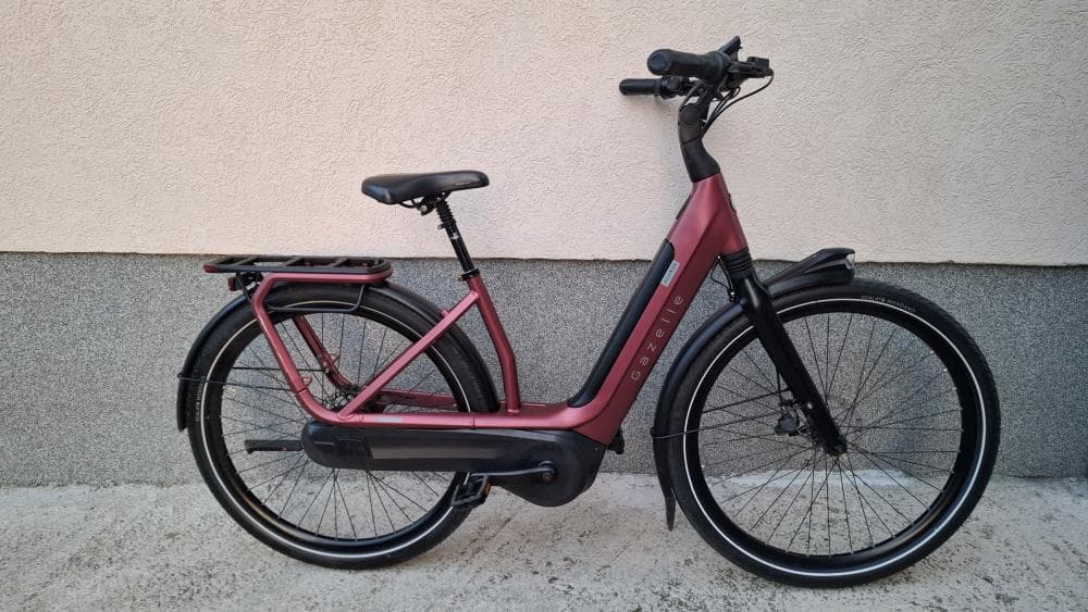 Gazelle Avignon C8 HMB – Premium Holandski E-Bike