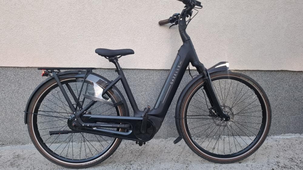 Gazelle Arroyo C8 HMB Elite Bosch Smart 600Wh 2026