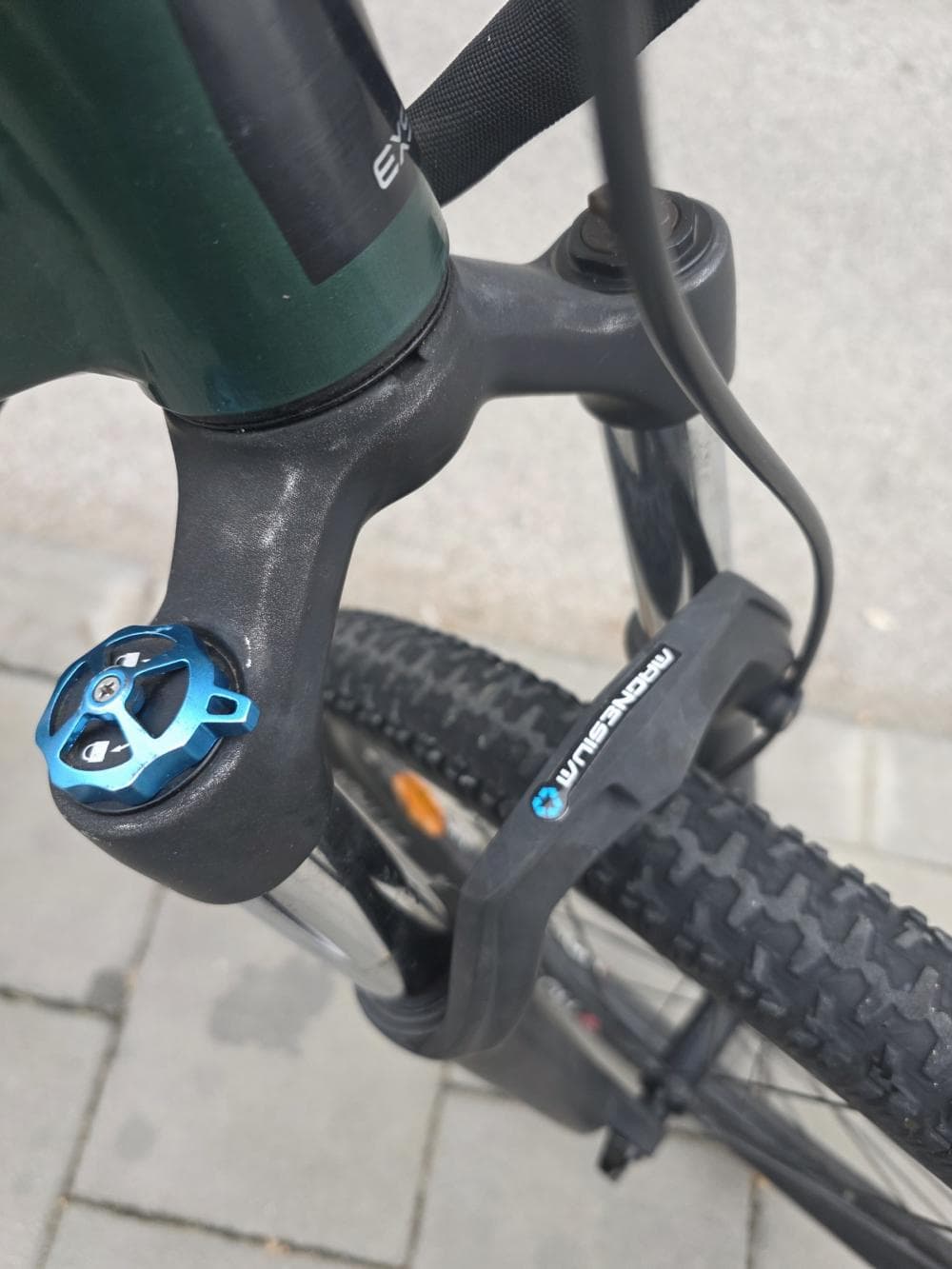 Cross X al EXS e bike 27.5 baterija 460Wh