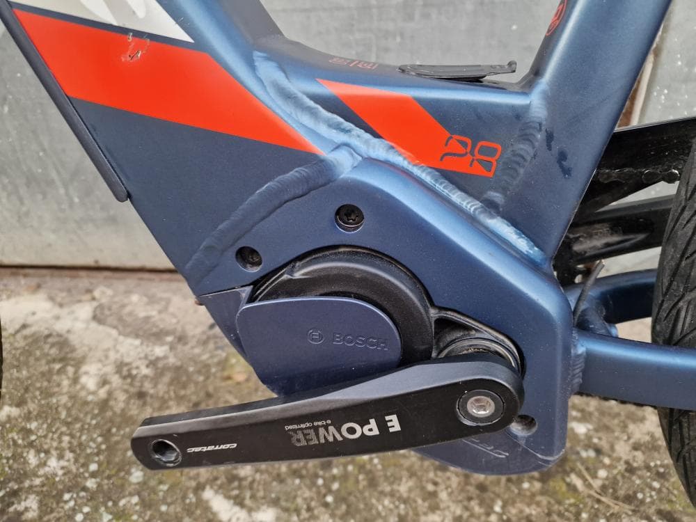 Corratec 28-29er,XT 11 brz,bat 625,mot CX4,vel XL