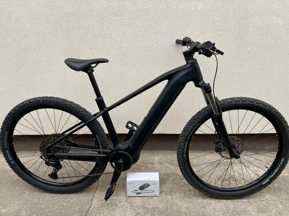 CUBE Reaction 29er(2025)-Bosch SMART 800Wh-size L