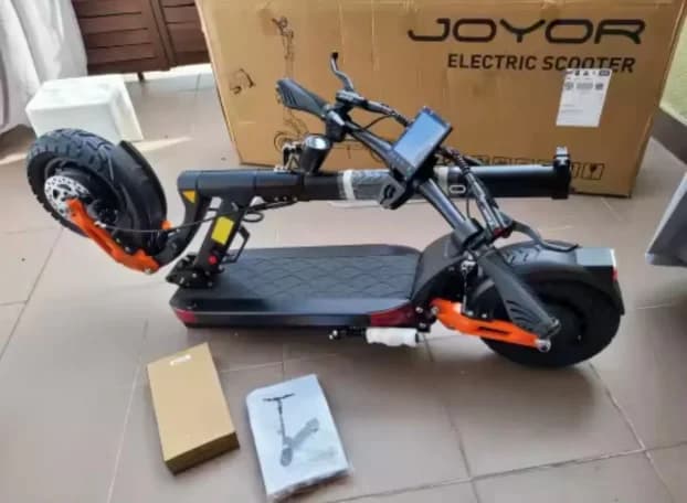 JOYOR T10 električni trotinet 2000W NOVO 2 motora