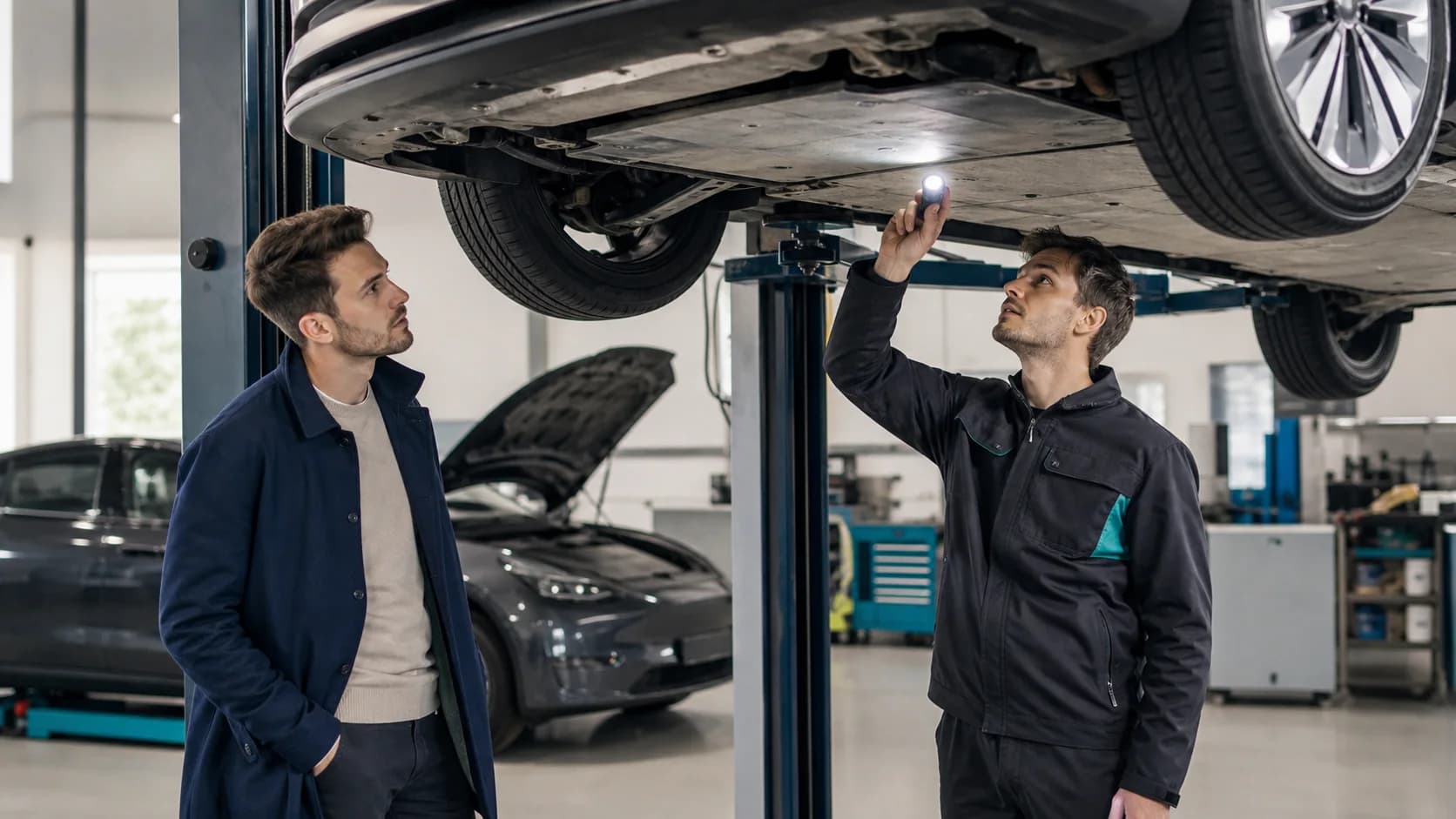 Šta proveriti pre kupovine polovnog električnog automobila