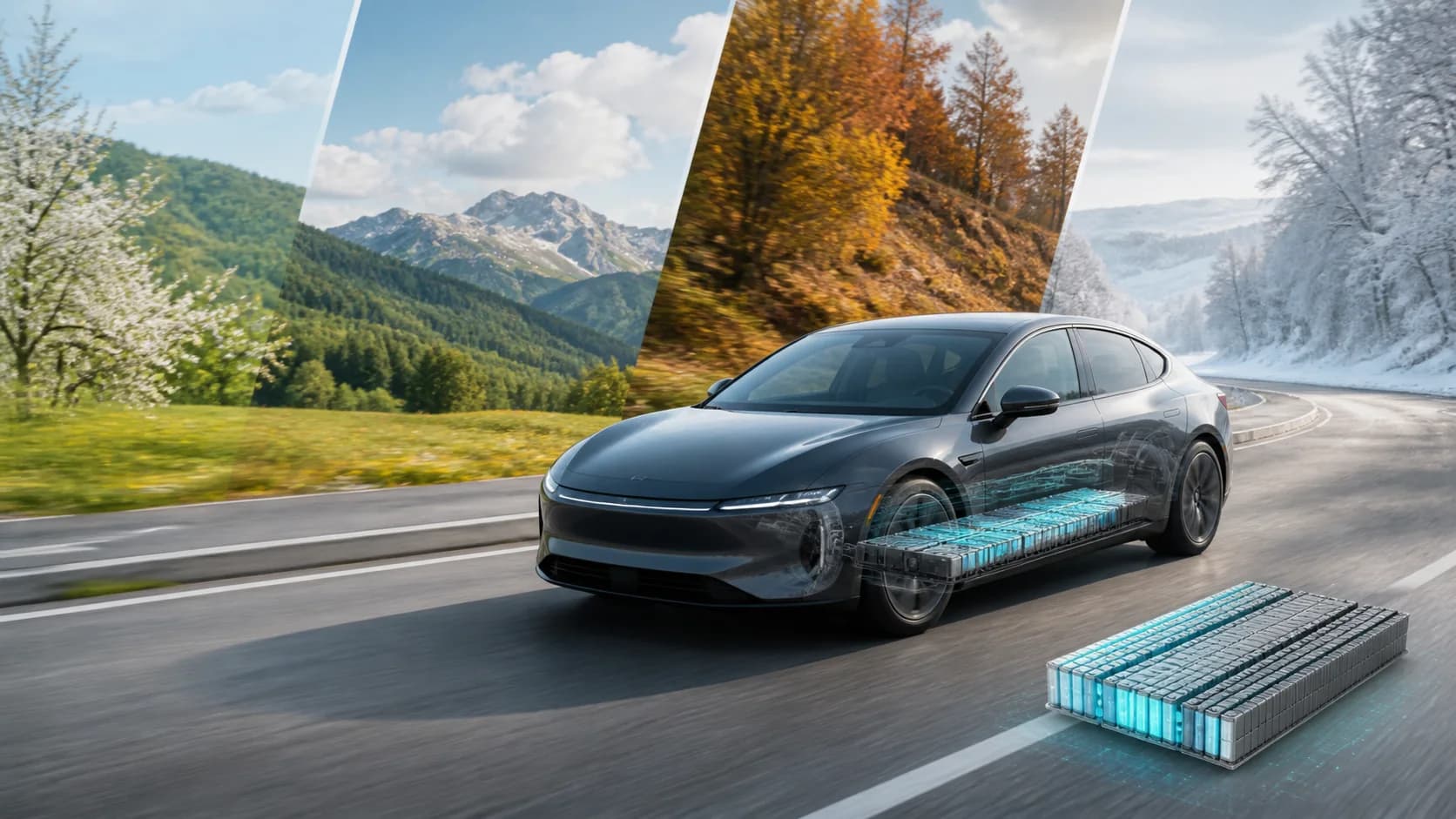 Koliko traje baterija električnog automobila