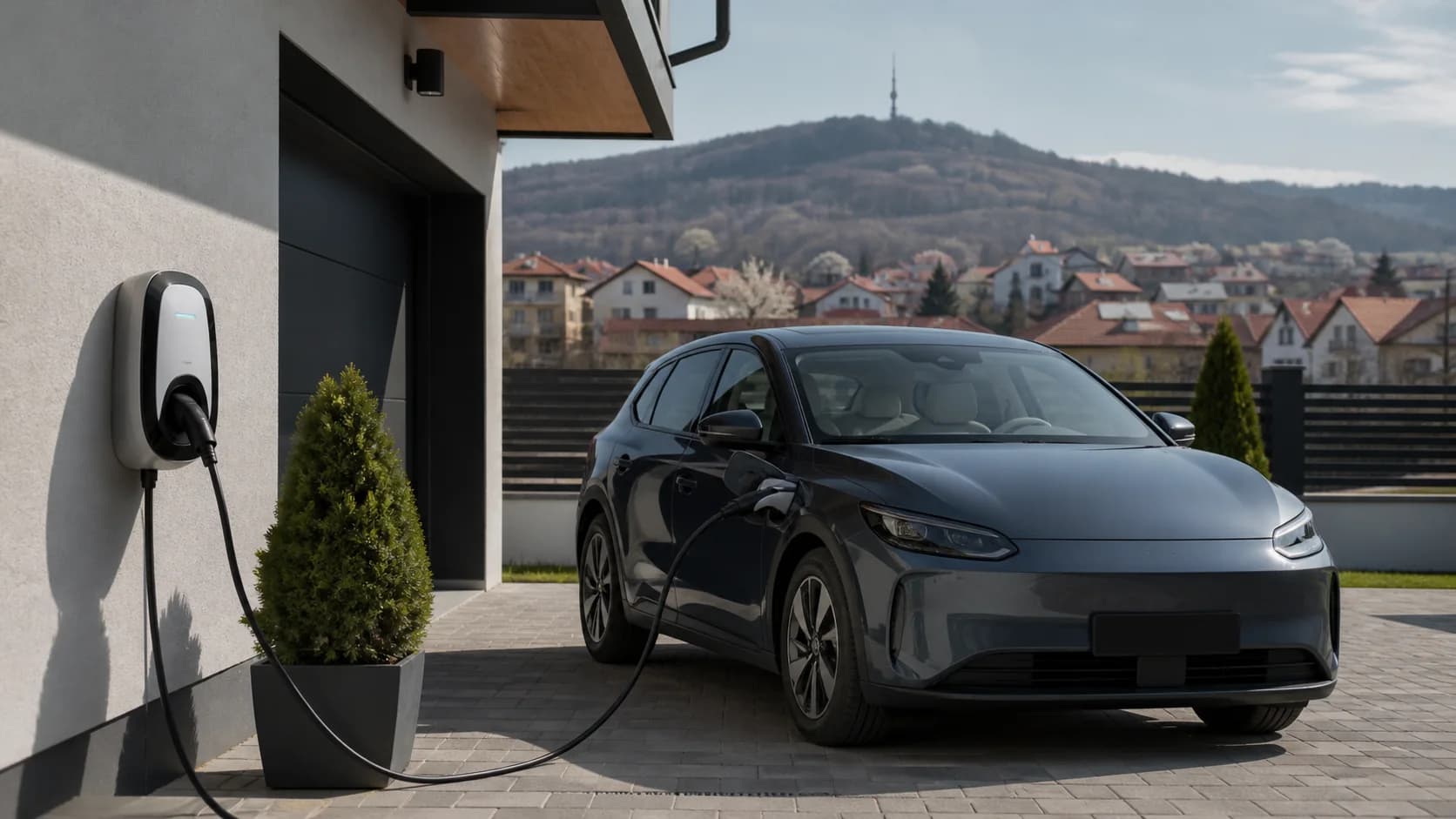 Koliko košta punjenje električnog automobila u Srbiji