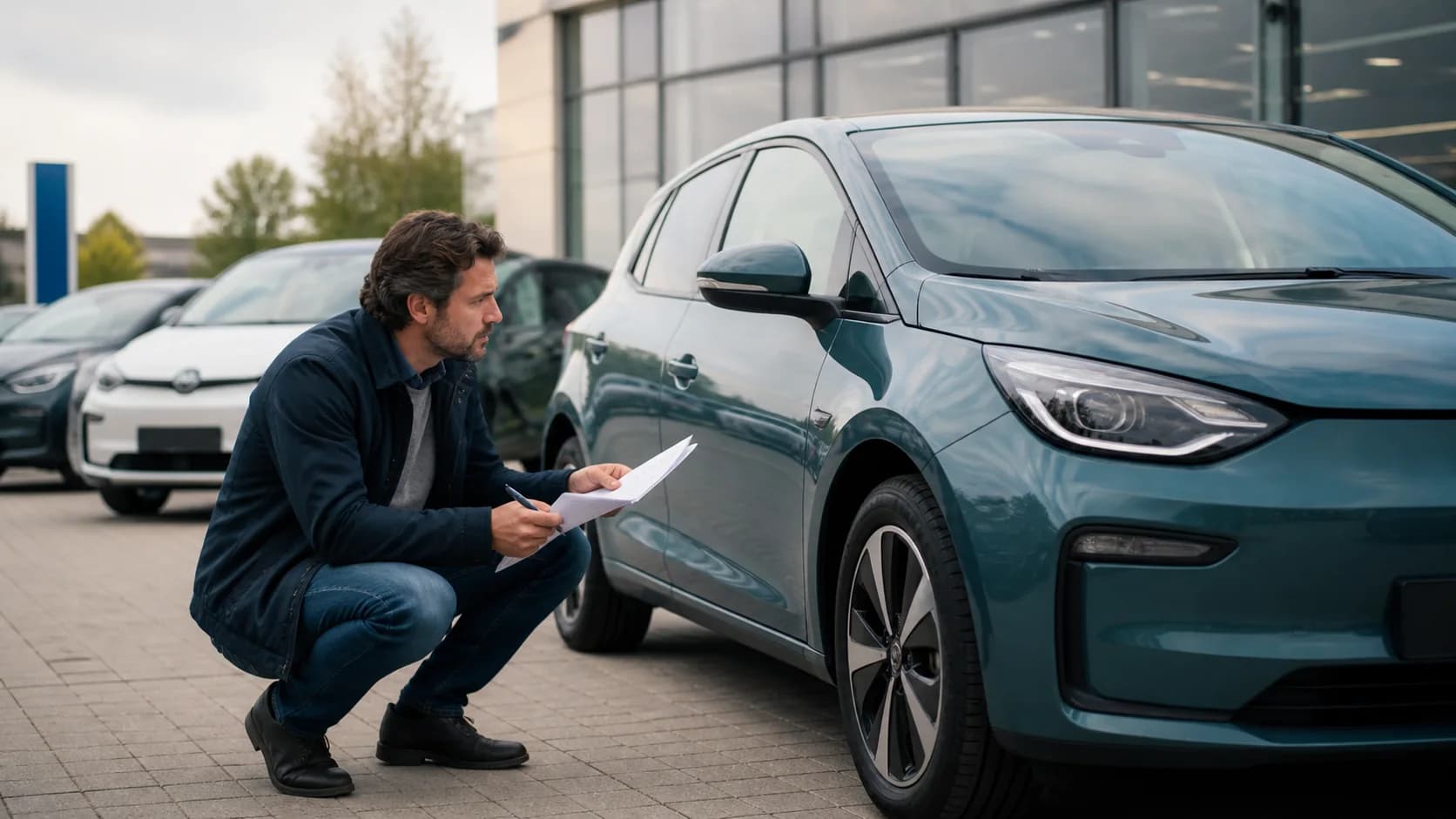 Da li se isplati kupiti polovni električni automobil