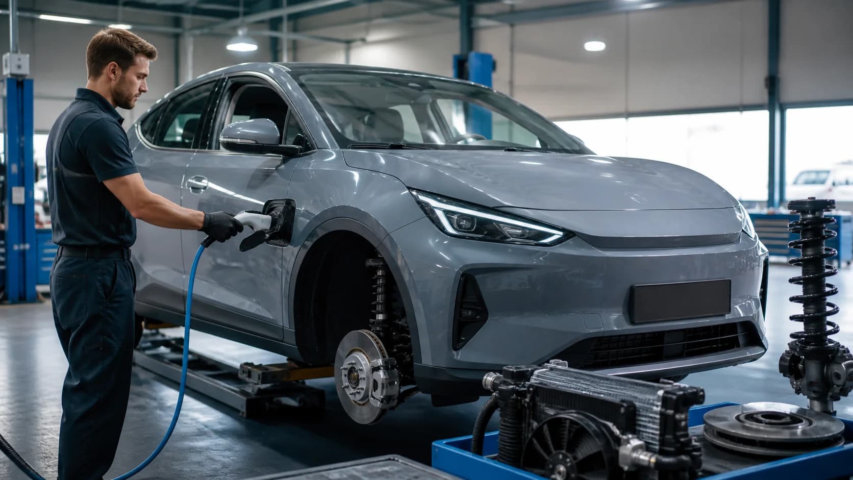 Najčešći kvarovi polovnih električnih automobila